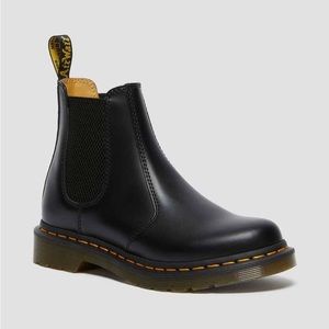Dr. Martens Black Chelsea Boot (worn once)